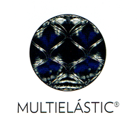 Multielástic spring mattress